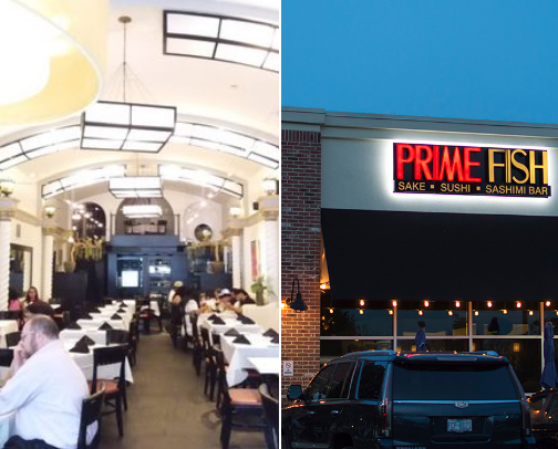 Where to eat - Charlotte cover photo collage