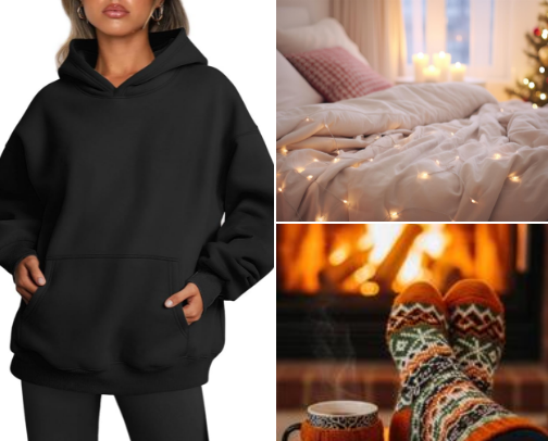 🌸 Soft Girl Survival Kit – Things That Instantly Make Me Feel Better cover photo collage