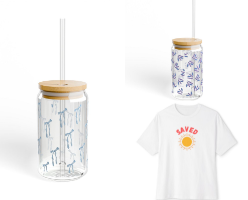 New Mornings Boutique cover photo collage