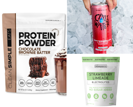 Healthy and delicious? Yep, it’s possible 🙌 These are the swaps I actually love (because they don’t feel like a compromise) cover photo collage