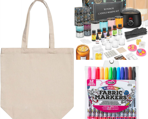 Crafts cover photo collage