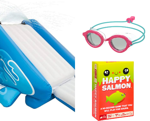 Best products to keep your kids busy this summer cover photo collage