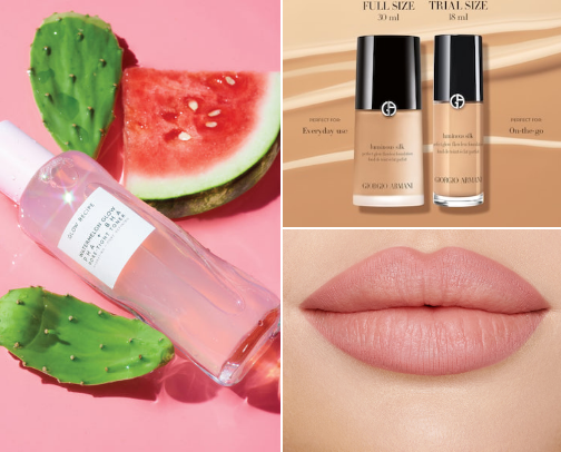 My FAVOURITE Beauty Recs! 💋🇨🇦 cover photo collage