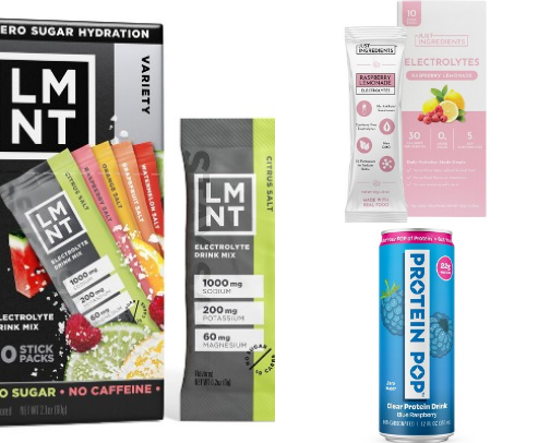 🥤 Target Wellness Drinks I’d Actually Try cover photo collage