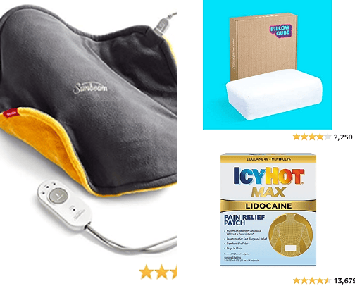 Make chronic pain less painful cover photo collage