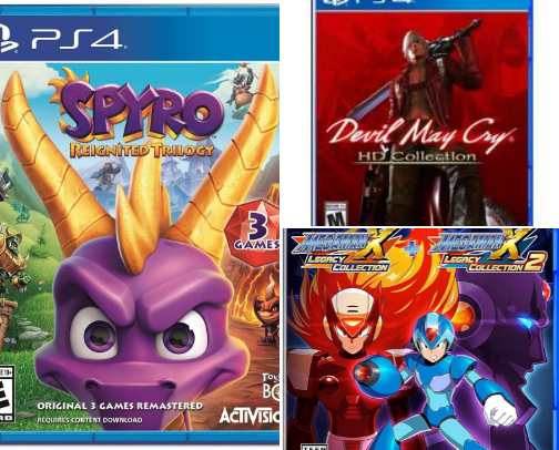 Must-Have Modern Retro Game Collections cover photo collage