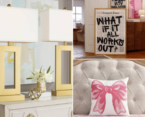 Room Essentials cover photo collage