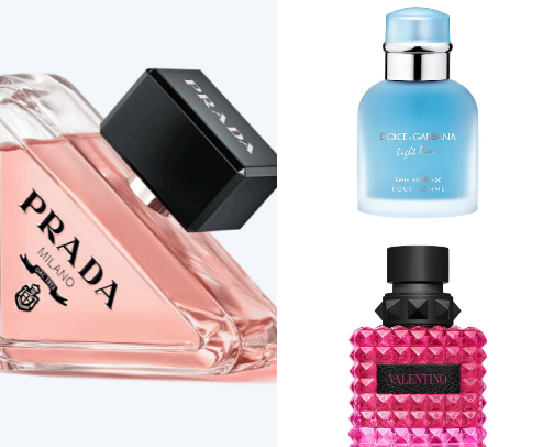 Smelly goods✨ cover photo collage