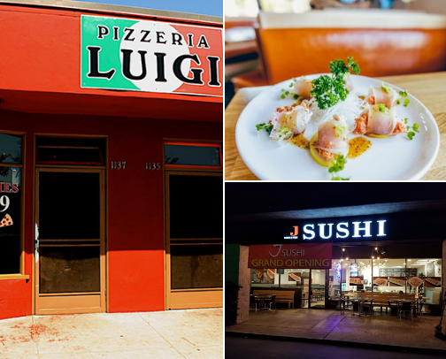 My top local recs cover photo collage