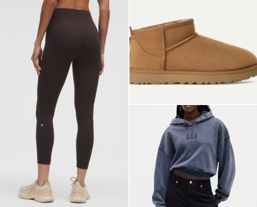 fall must-haves cover photo collage