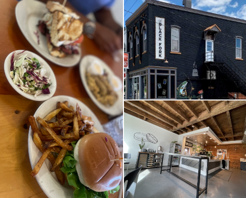 It’s a Mix: Food & Drinks cover photo collage