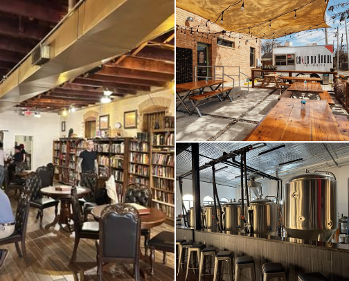 🌟 Brownsville, TX — Best Local Small Business Recommendations cover photo collage