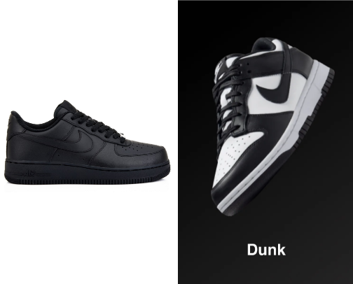 nike cover photo collage