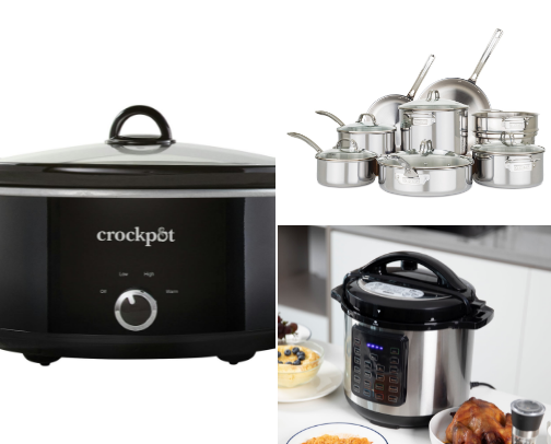 Healthy living essentials cover photo collage