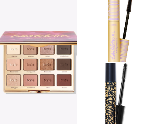 My favorite beauty recs cover photo collage