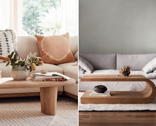 Living Room Inspiration cover photo collage