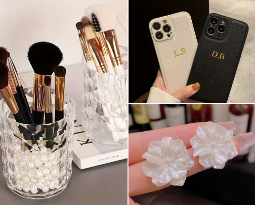 ⭐️Temu women's things⭐️ cover photo collage