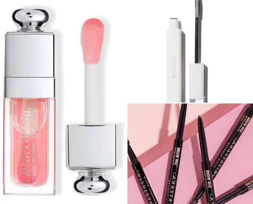 My Daily Minimal Makeup Routine At 30 Years Old cover photo collage