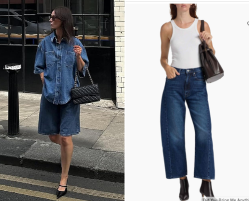 Denim Essentials We All Need cover photo collage