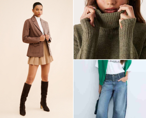 Cozy, Chic & Unmissable: Fall Must-Haves 2025 cover photo collage
