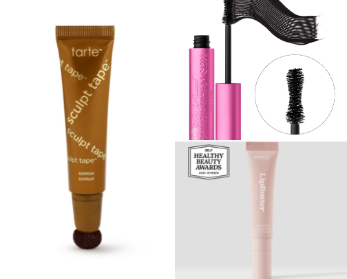 My favorite beauty recs cover photo collage