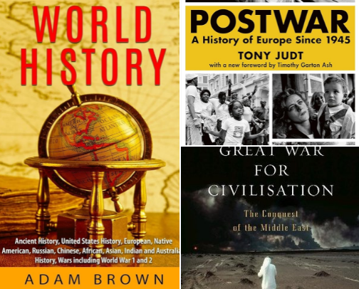 📚 Books cover photo collage