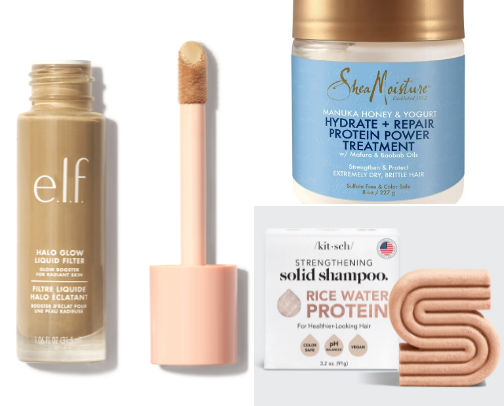 Drugstore Favorites cover photo collage