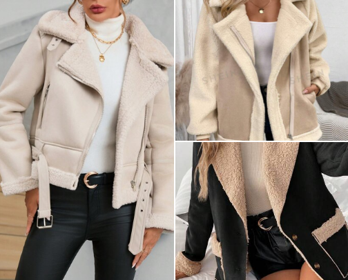 Shein❄️winter finds❄️ cover photo collage