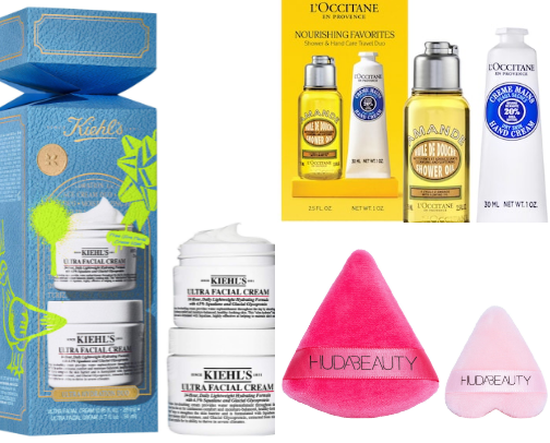 SEPHORA GIFT SET PICKS: my faves at the best values! cover photo collage