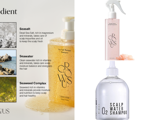 Hair care that has actually worked for me! cover photo collage