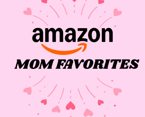 Amazon Finds for Moms That Just Make Sense cover photo collage