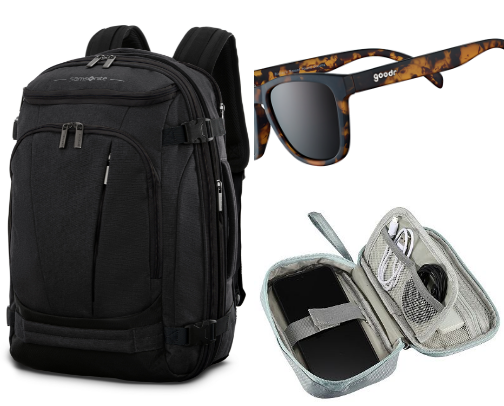 All Things Travel cover photo collage