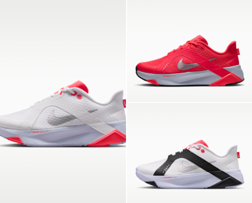 Nike - Hybrid Traning cover photo collage