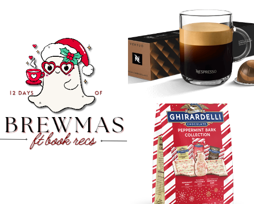 12 Days of Brewmas cover photo collage
