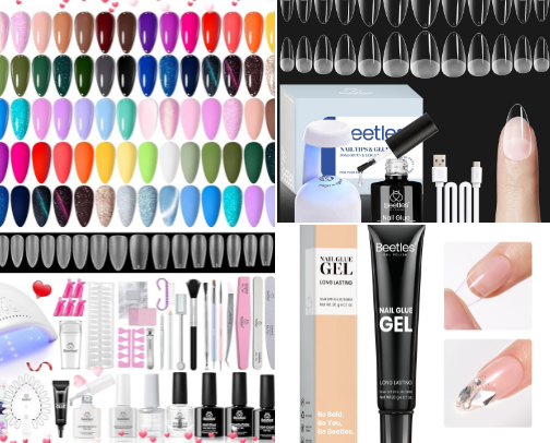 Affordable From Head To Toe cover photo collage