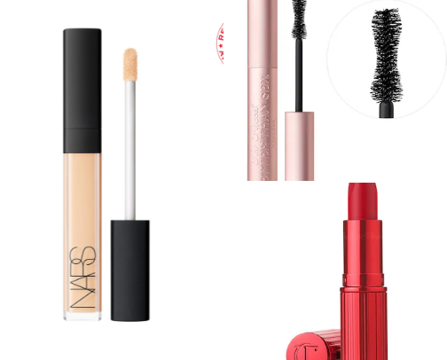Makeup choises💄✨ cover photo collage