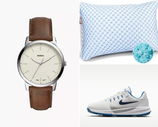 My Husbands Favs cover photo collage