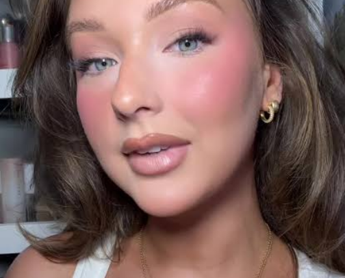 VIRAL Shelby Ann Makeup Products cover photo collage