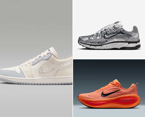 Just do it ✅ Buy Nike cover photo collage