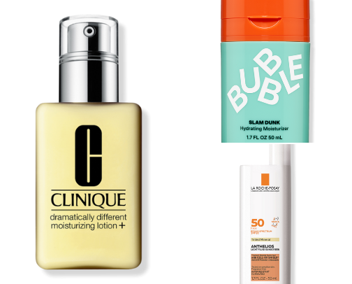 ✨Skincare Essentials✨ cover photo collage