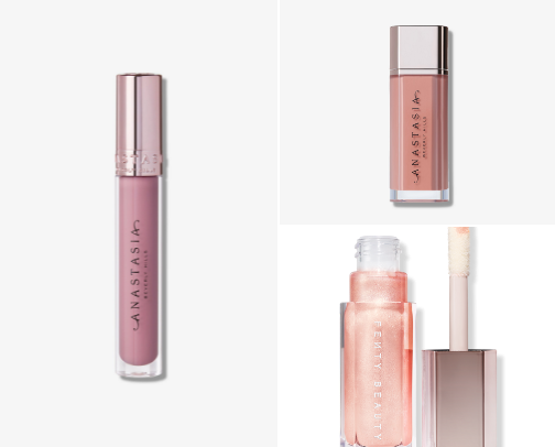 Essential Baddie Lip Products 💄 | Glosses, Balms & Lipsticks I Love cover photo collage