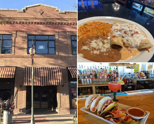 My favorite restaurants in SE Iowa cover photo collage