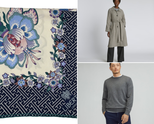 Quiet Luxury Capsule Wardrobe & Carry-On Travel Staples cover photo collage