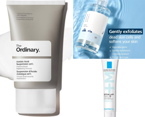 Essential Skincare Must-Haves🧴🧖🏾‍♀️ cover photo collage