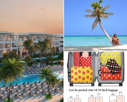 Punta Cuna cover photo collage