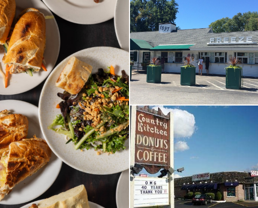 Favorites: Local Fun cover photo collage