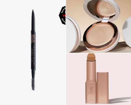 My favorite beauty products cover photo collage