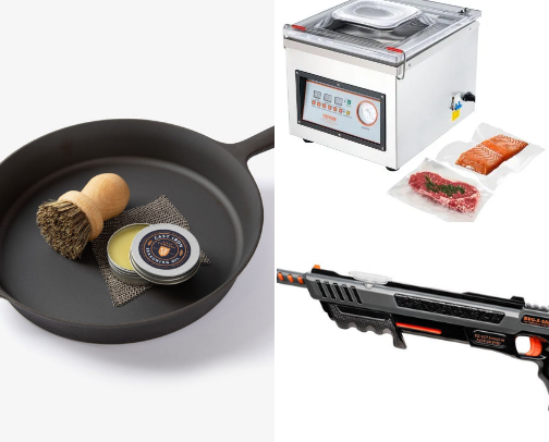 Husband gift ideas for a real MAN cover photo collage