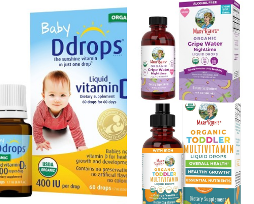 Baby/ Toddler childproofing, health, and wellness cover photo collage