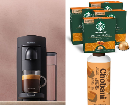 Coffee Essentials cover photo collage